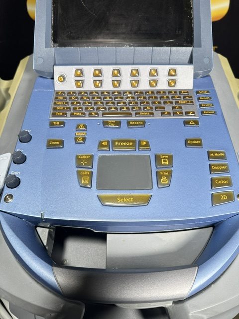 Sonosite MicroMaxx Ultrasound System (C430) - Image 22