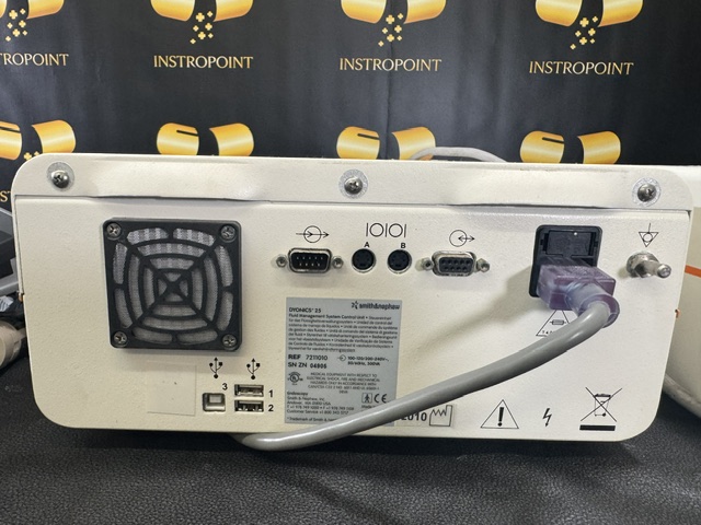 SMITH&NEPHEW DYONICS POWER II CONTROL SYSTEM (C427) - Image 6