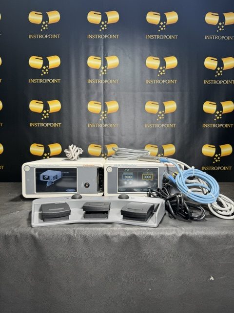 SMITH&NEPHEW DYONICS POWER II CONTROL SYSTEM (C428)