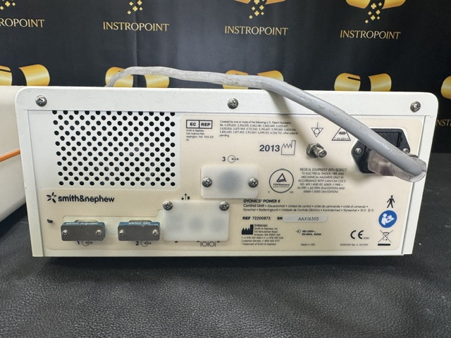 SMITH&NEPHEW DYONICS POWER II CONTROL SYSTEM (C427) - Image 4