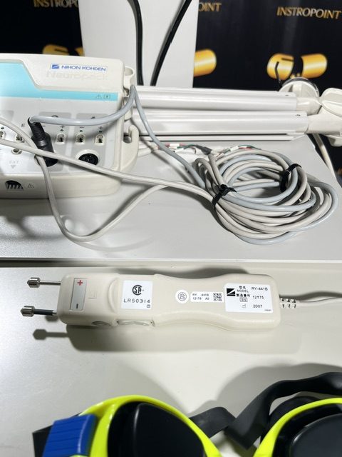 Nihon Kohden Neuropack S1 Series EMG/EP Measuring System (C422) - Image 28
