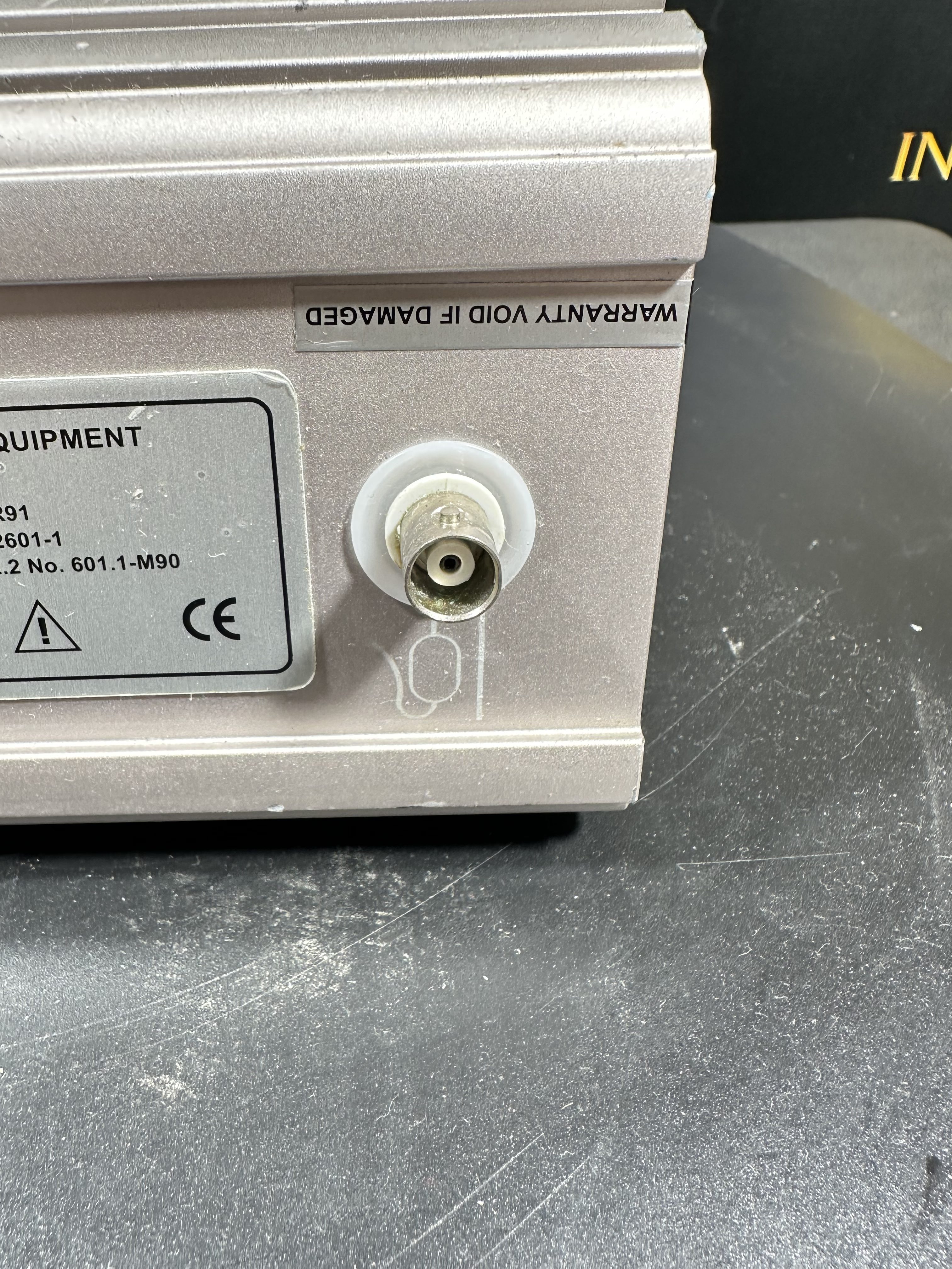 MICROAIRE 1025 POWER CONSOLE (C419) - Image 5