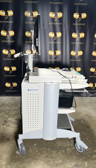 Nihon Kohden Neuropack S1 Series EMG/EP Measuring System (C422) - Image 6