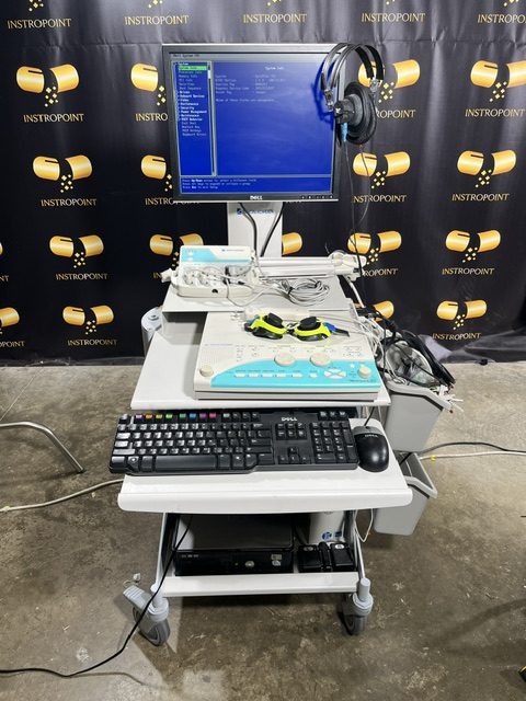 Nihon Kohden Neuropack S1 Series EMG/EP Measuring System (C422) - Image 38