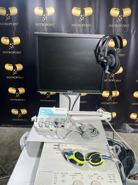 Nihon Kohden Neuropack S1 Series EMG/EP Measuring System (C422) - Image 41