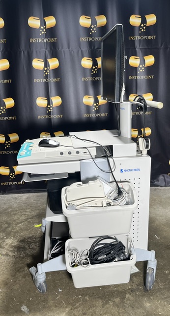 Nihon Kohden Neuropack S1 Series EMG/EP Measuring System (C422) - Image 9