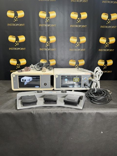 SMITH&NEPHEW DYONICS POWER II CONTROL SYSTEM (C427)