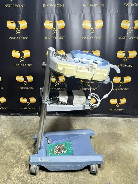 Sonosite MicroMaxx Ultrasound System (C430) - Image 8