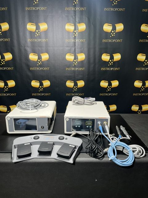 SMITH&NEPHEW DYONICS POWER II CONTROL SYSTEM (C428)