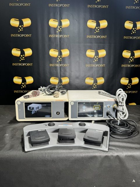 SMITH&NEPHEW DYONICS POWER II CONTROL SYSTEM (C427) - Image 23