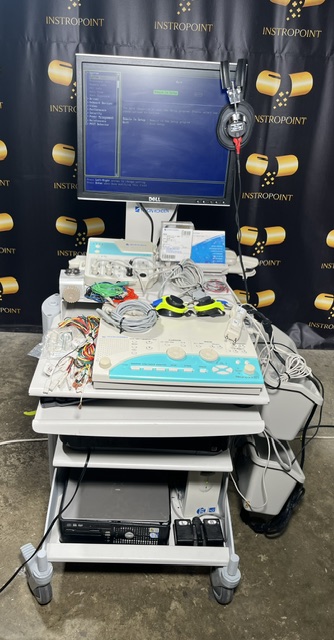 Nihon Kohden Neuropack S1 Series EMG/EP Measuring System (C422) - Image 8
