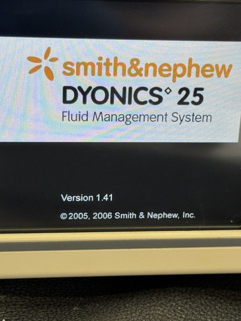 SMITH&NEPHEW DYONICS POWER II CONTROL SYSTEM (C427) - Image 22