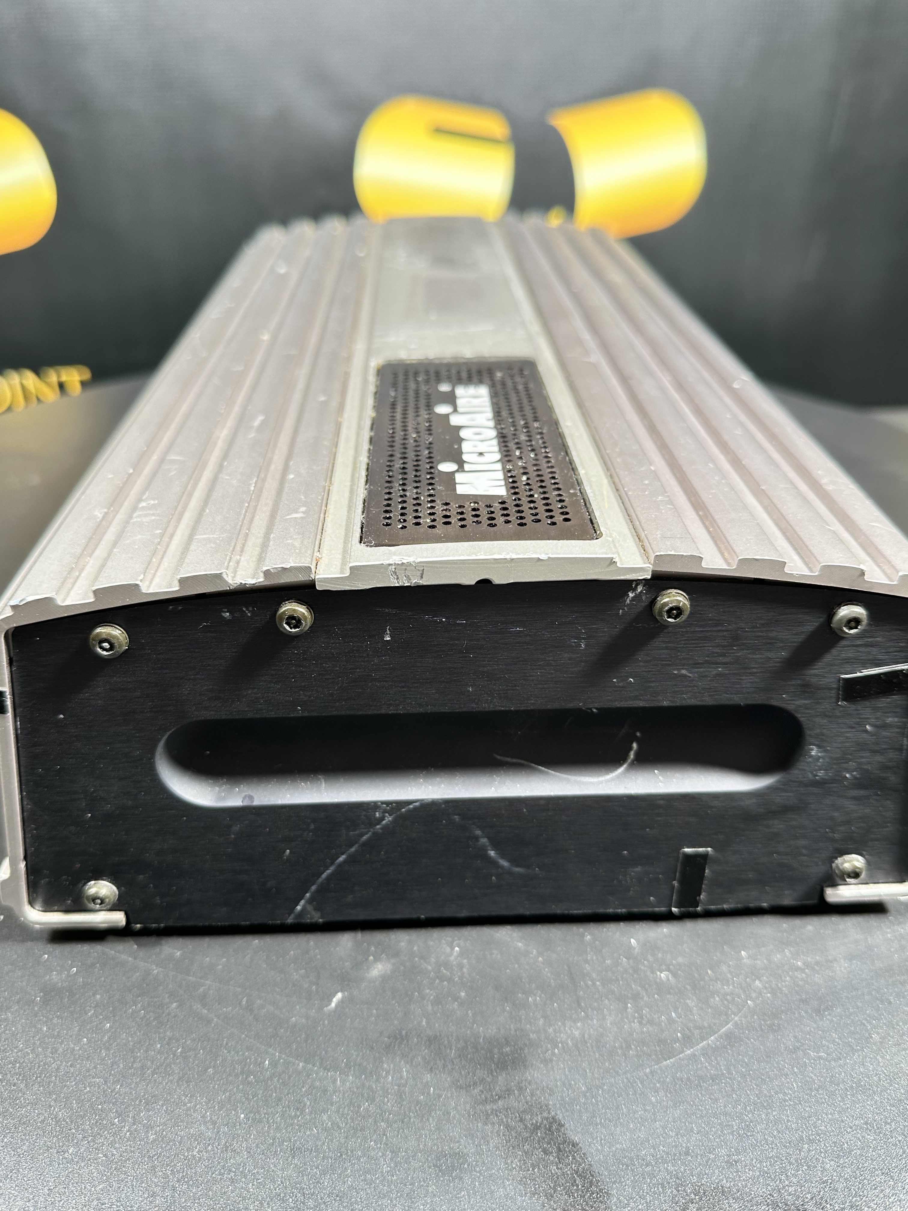 MICROAIRE 1025 POWER CONSOLE (C419) - Image 8