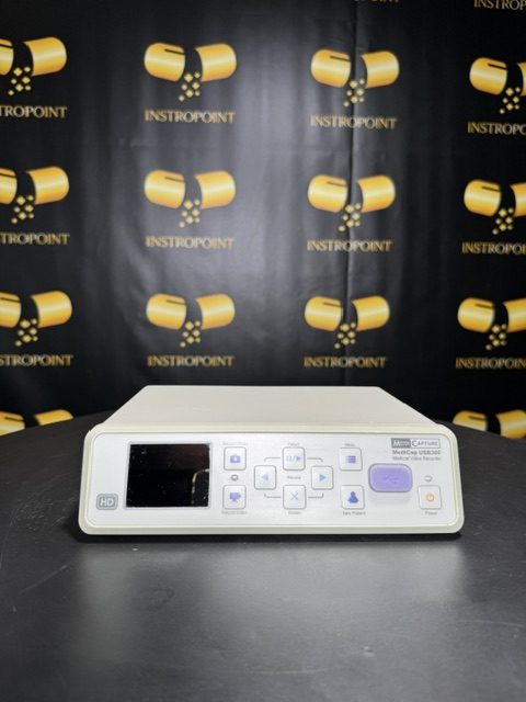 MEDICAPTURE MEDICAP USB300 MEDICAL VIDEO RECORDER (C431) - Image 2