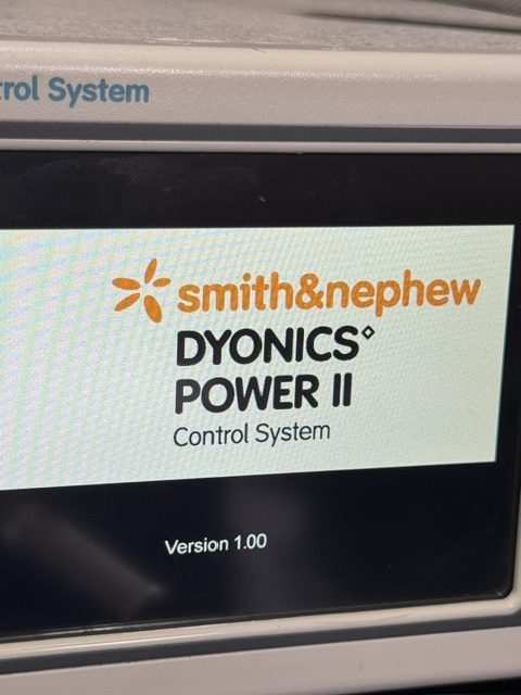 SMITH&NEPHEW DYONICS POWER II CONTROL SYSTEM (C427) - Image 21