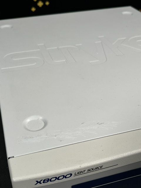 Stryker X8000 Light Source (C416) - Image 5