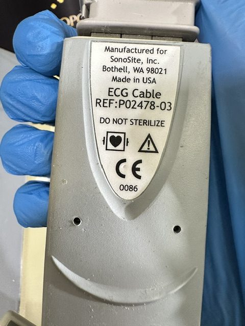 Sonosite MicroMaxx Ultrasound System (C430) - Image 12