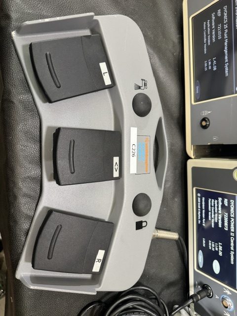SMITH&NEPHEW DYONICS POWER II CONTROL SYSTEM (C427) - Image 19