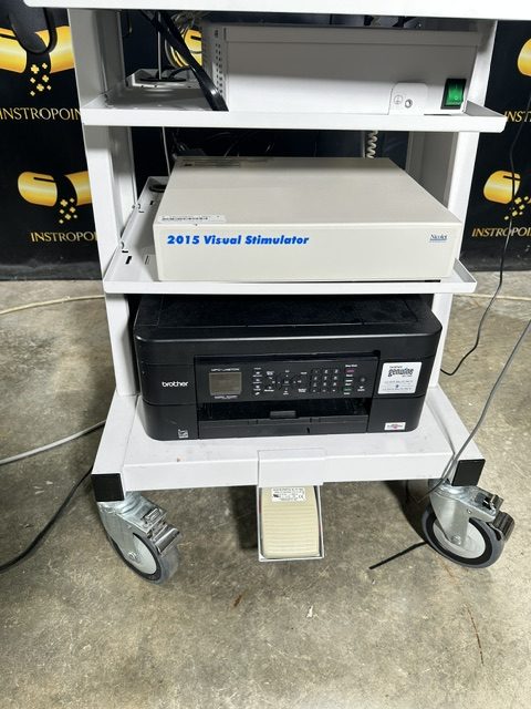 Natus Nicolet VikingQuest 4 channel EMG System w/ accessories (C423) - Image 14
