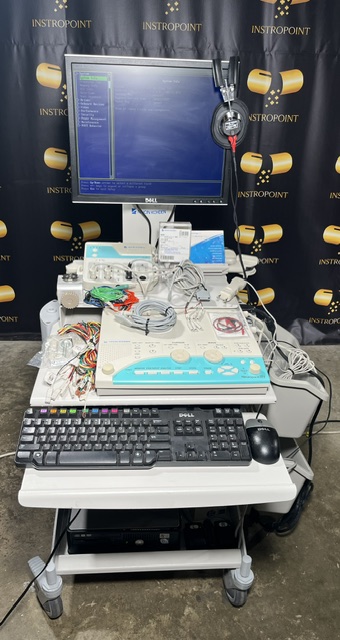 Nihon Kohden Neuropack S1 Series EMG/EP Measuring System (C422) - Image 12