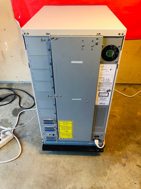 PIONEER DRM-3000 300 DISK CHANGER (T1372) - Image 22