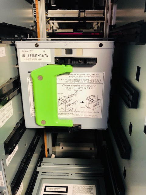 PIONEER DRM-3000 300 DISK CHANGER (T1372) - Image 29