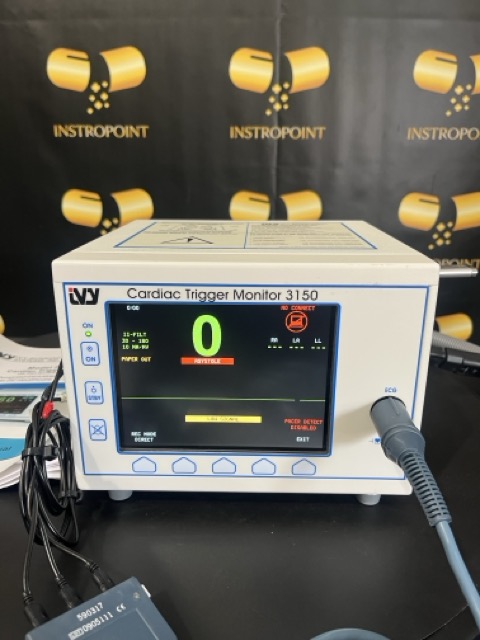 IVY Cardiac Trigger Monitor 3150 (C488) - Image 3