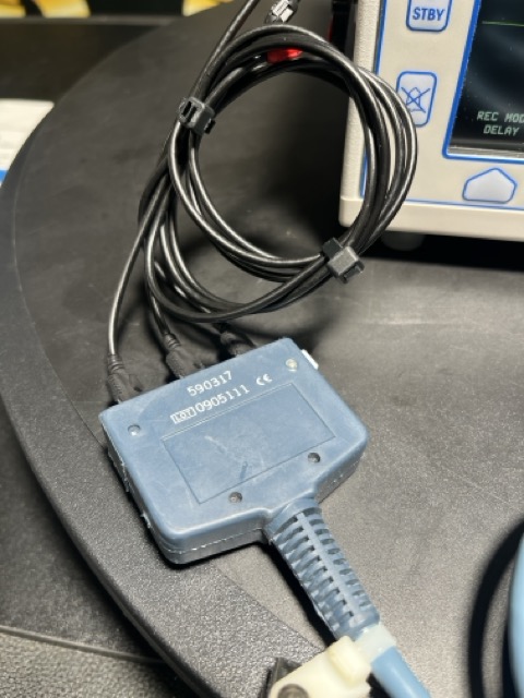 IVY Cardiac Trigger Monitor 3150 (C488) - Image 14