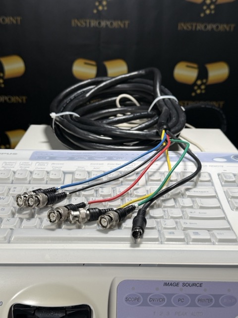 Olympus EVIS EXERA II CV-180, CLV-180 (C457) - Image 10