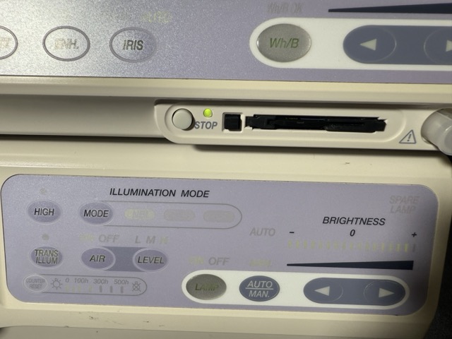 Olympus EVIS EXERA II CV-180, CLV-180 (C457) - Image 13