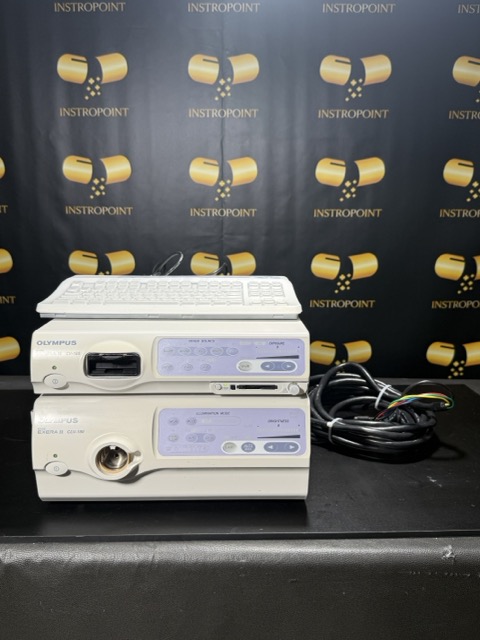 Olympus EVIS EXERA II CV-180, CLV-180 (C457) - Image 23