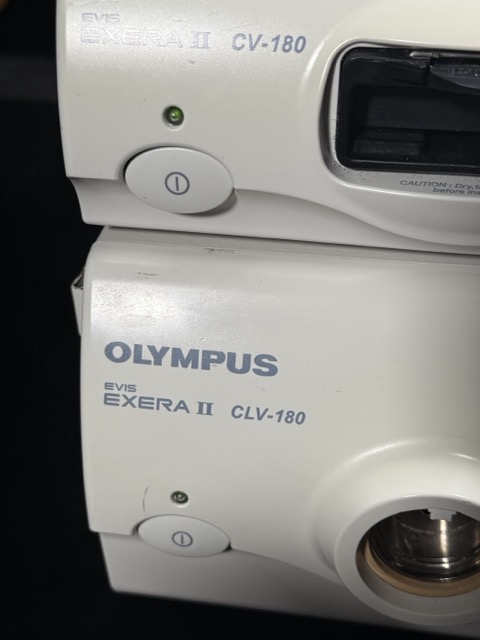 Olympus EVIS EXERA II CV-180, CLV-180 (C457) - Image 27
