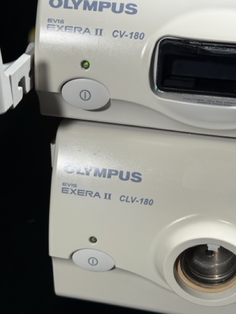 Olympus Evis Exera II CLV-180 Xenon Light Source (C459) - Image 8