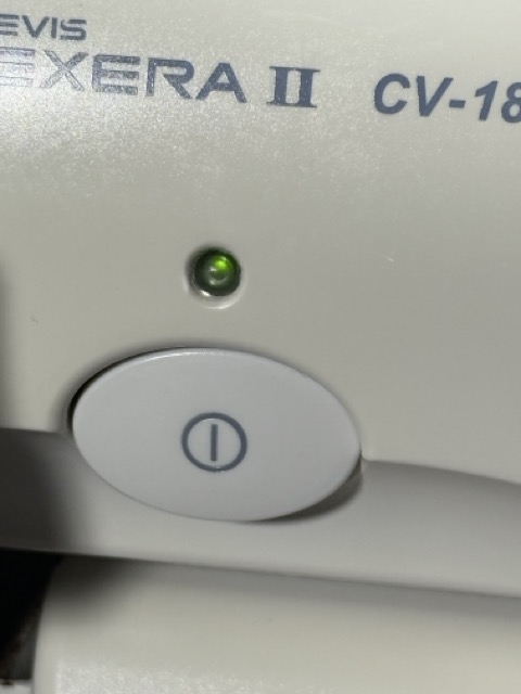 Olympus Evis Exera II CLV-180 Xenon Light Source (C459) - Image 10