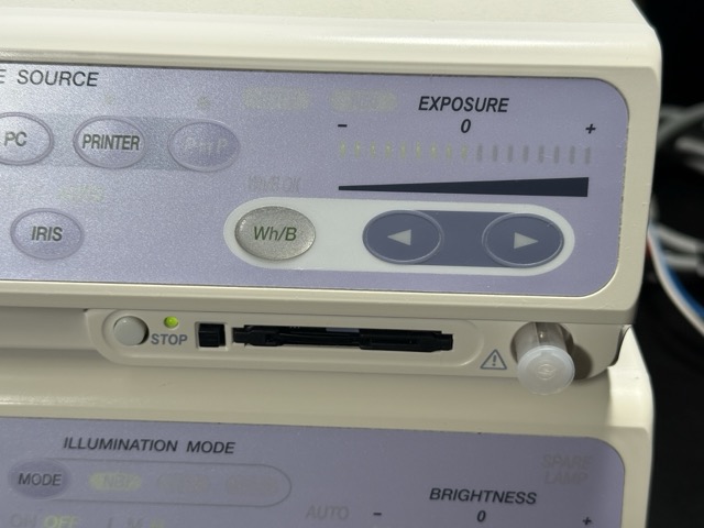 Olympus Evis Exera II CLV-180 Xenon Light Source (C459) - Image 12