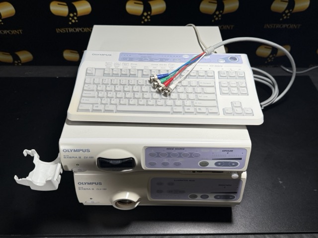 Olympus Evis Exera II CLV-180 Xenon Light Source (C459) - Image 18