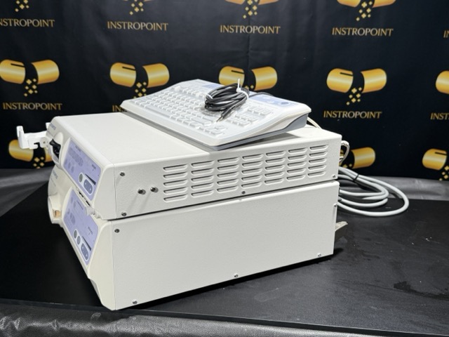 Olympus Evis Exera II CLV-180 Xenon Light Source (C459) - Image 21