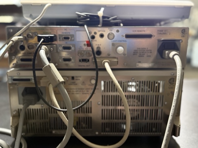 Olympus Evis Exera II CLV-180 Xenon Light Source (C459) - Image 26